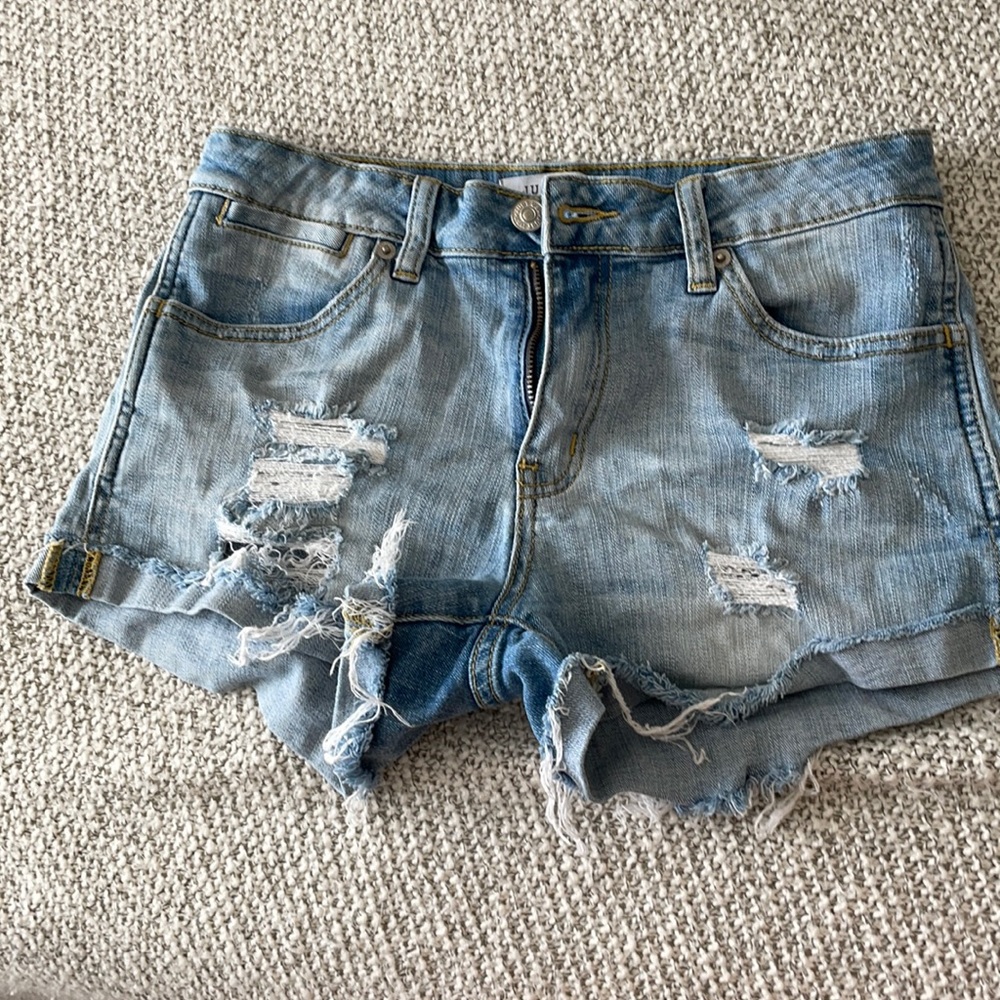 Jean shirts